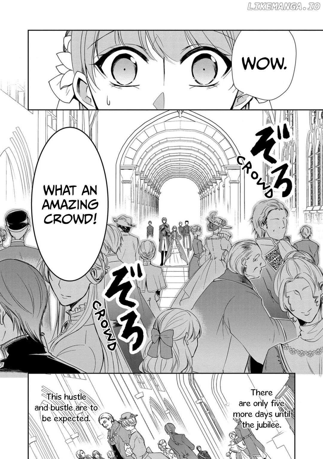 The Earl's Daughter was Suddenly Employed as the Crown Prince's Fiancée chapter 8 - page 12