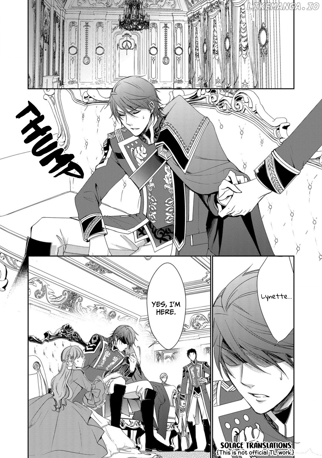 The Earl's Daughter was Suddenly Employed as the Crown Prince's Fiancée chapter 8 - page 19