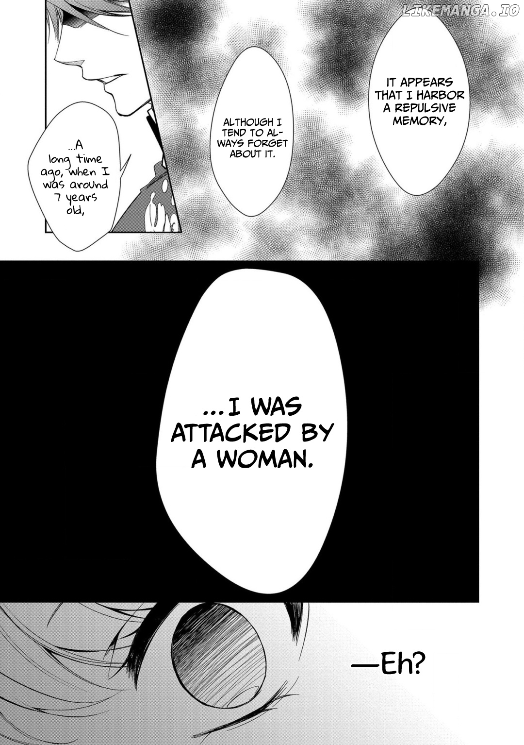 The Earl's Daughter was Suddenly Employed as the Crown Prince's Fiancée chapter 8 - page 23