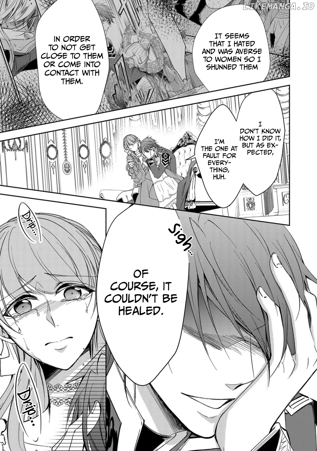 The Earl's Daughter was Suddenly Employed as the Crown Prince's Fiancée chapter 8 - page 29