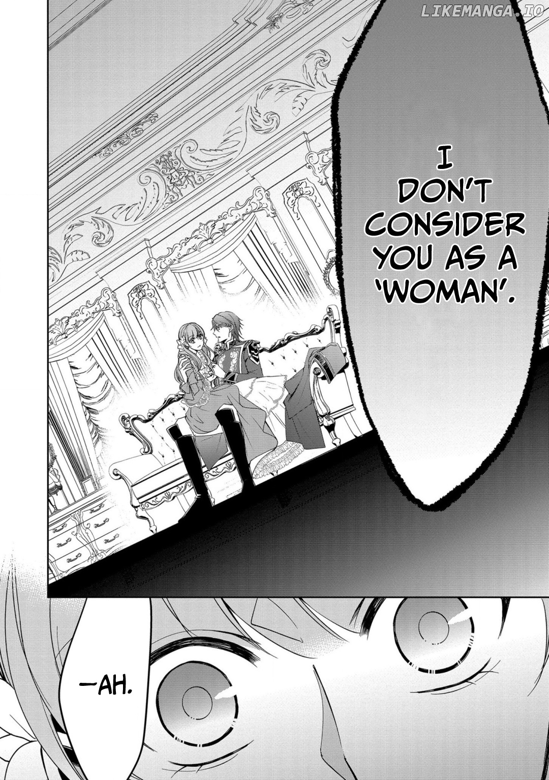 The Earl's Daughter was Suddenly Employed as the Crown Prince's Fiancée chapter 8 - page 32