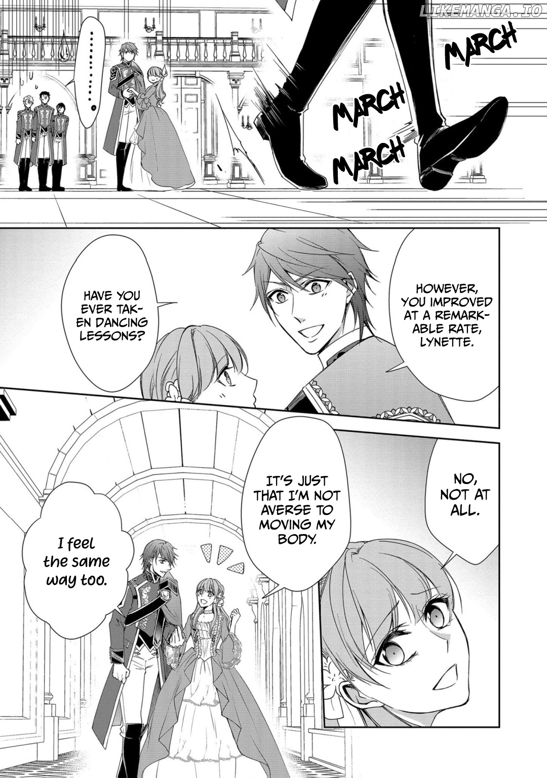 The Earl's Daughter was Suddenly Employed as the Crown Prince's Fiancée chapter 8 - page 9
