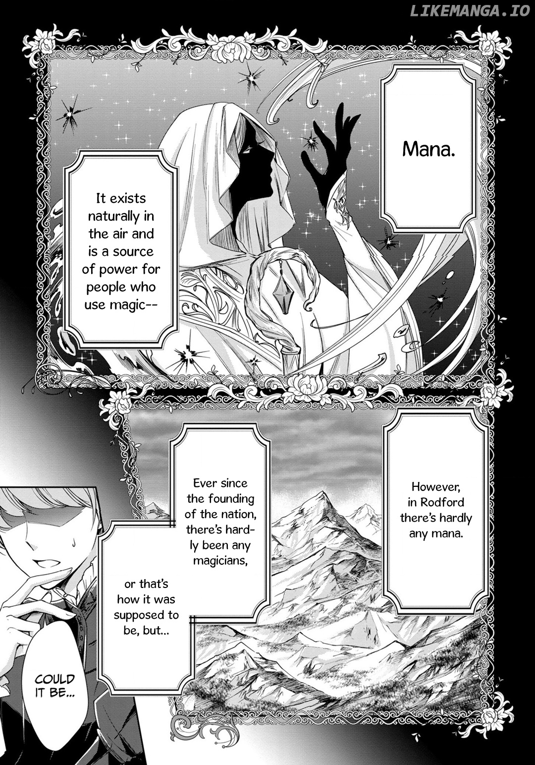 The Earl's Daughter was Suddenly Employed as the Crown Prince's Fiancée chapter 7 - page 1
