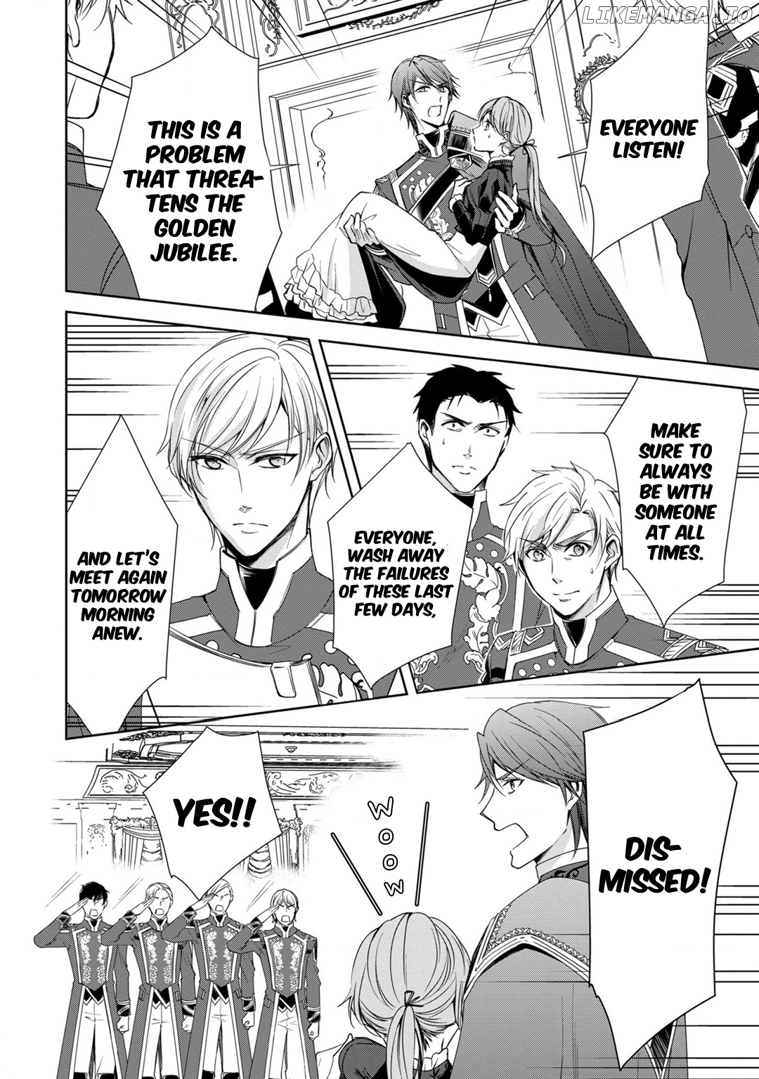 The Earl's Daughter was Suddenly Employed as the Crown Prince's Fiancée chapter 7 - page 10