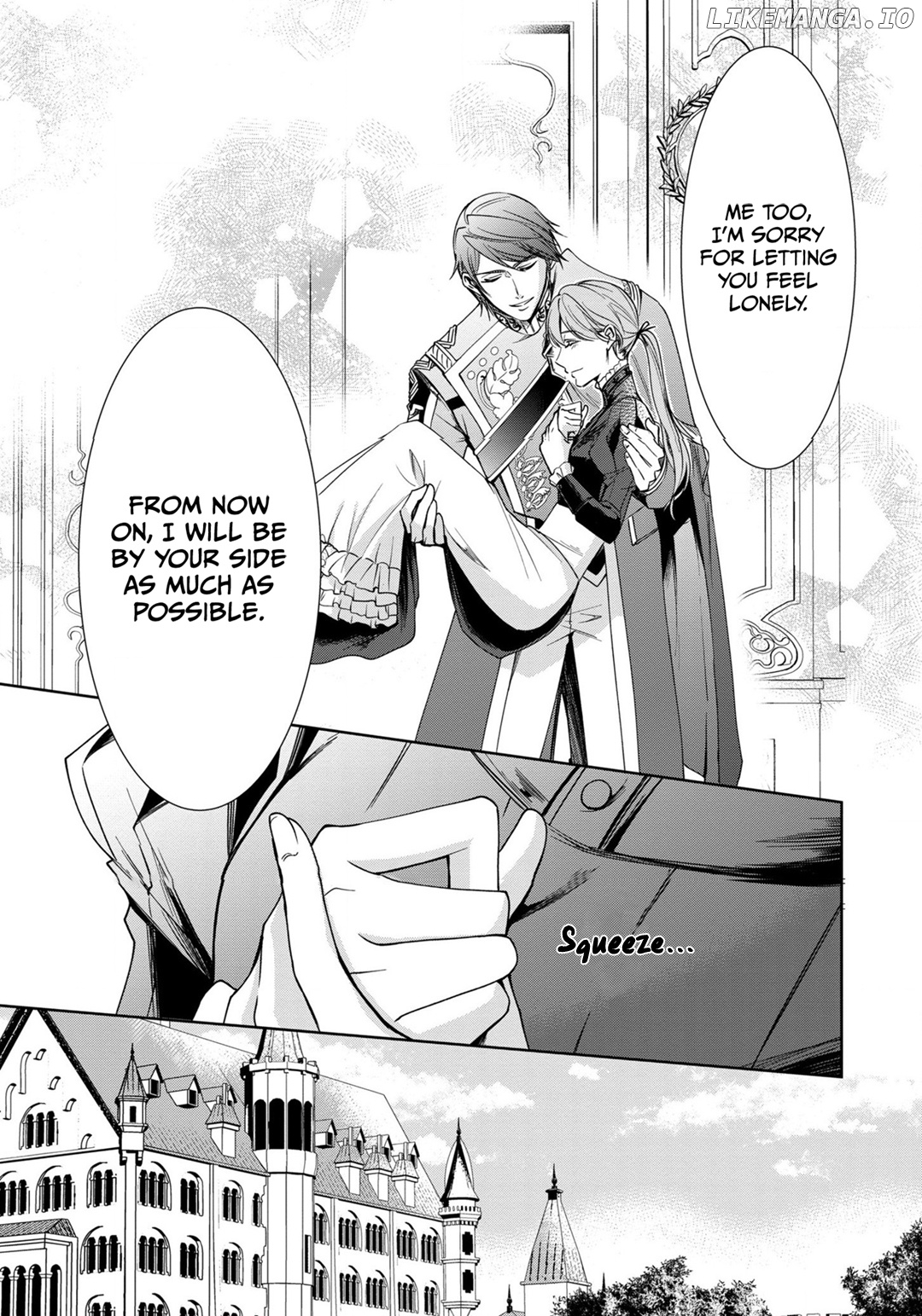 The Earl's Daughter was Suddenly Employed as the Crown Prince's Fiancée chapter 7 - page 13