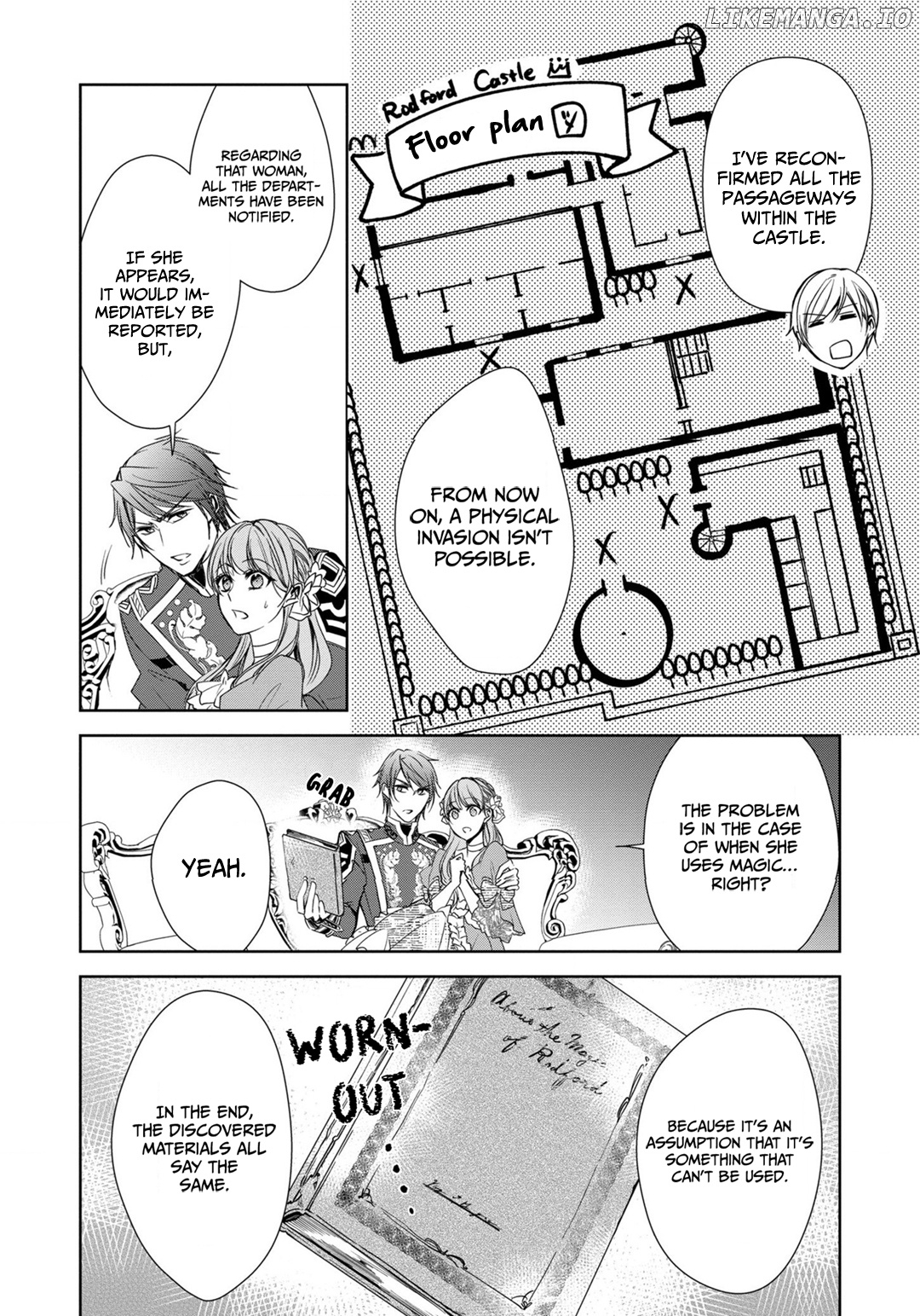 The Earl's Daughter was Suddenly Employed as the Crown Prince's Fiancée chapter 7 - page 26