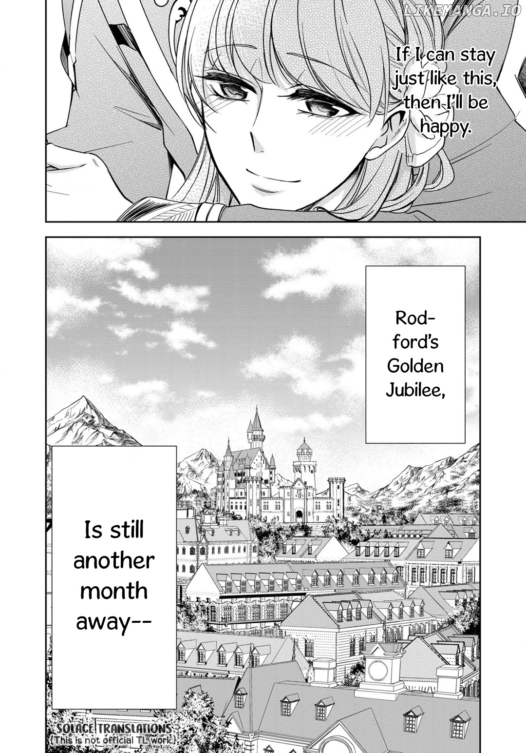 The Earl's Daughter was Suddenly Employed as the Crown Prince's Fiancée chapter 7 - page 36