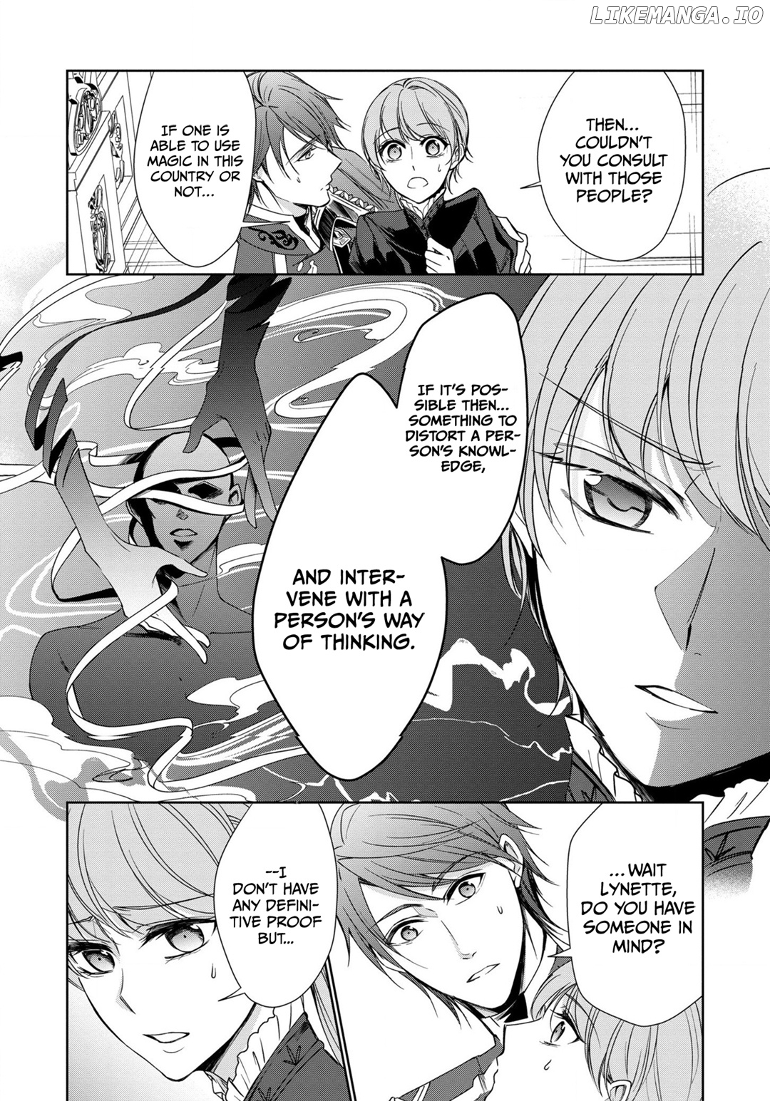 The Earl's Daughter was Suddenly Employed as the Crown Prince's Fiancée chapter 7 - page 4