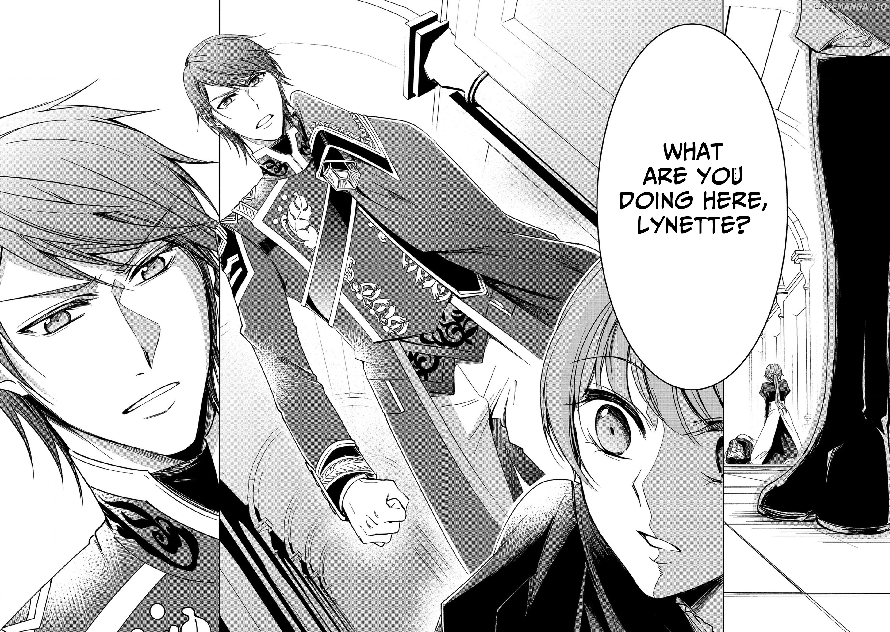 The Earl's Daughter was Suddenly Employed as the Crown Prince's Fiancée chapter 6 - page 12
