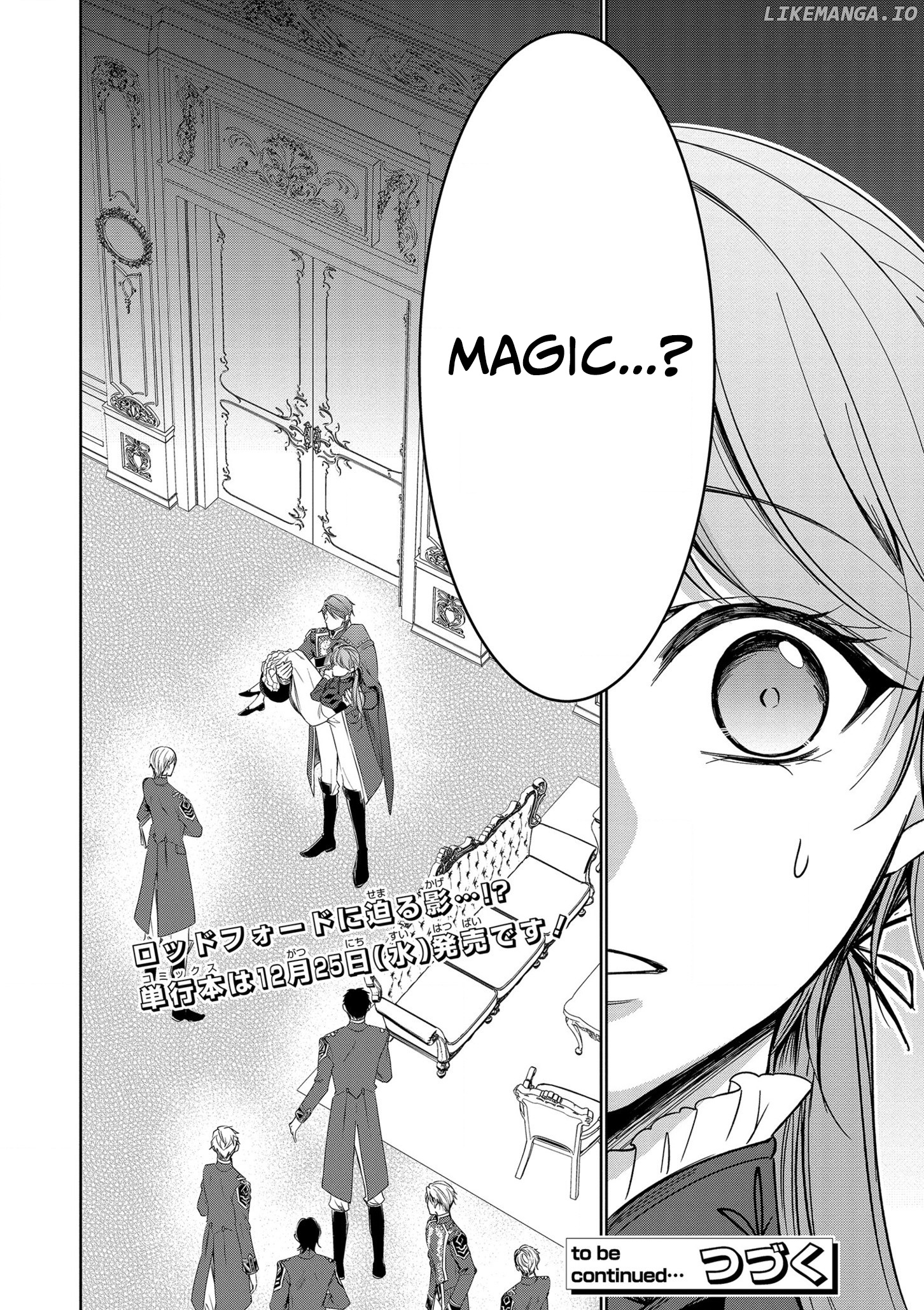 The Earl's Daughter was Suddenly Employed as the Crown Prince's Fiancée chapter 6 - page 29