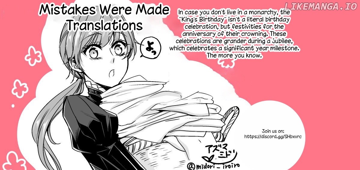 The Earl's Daughter was Suddenly Employed as the Crown Prince's Fiancée chapter 6 - page 30