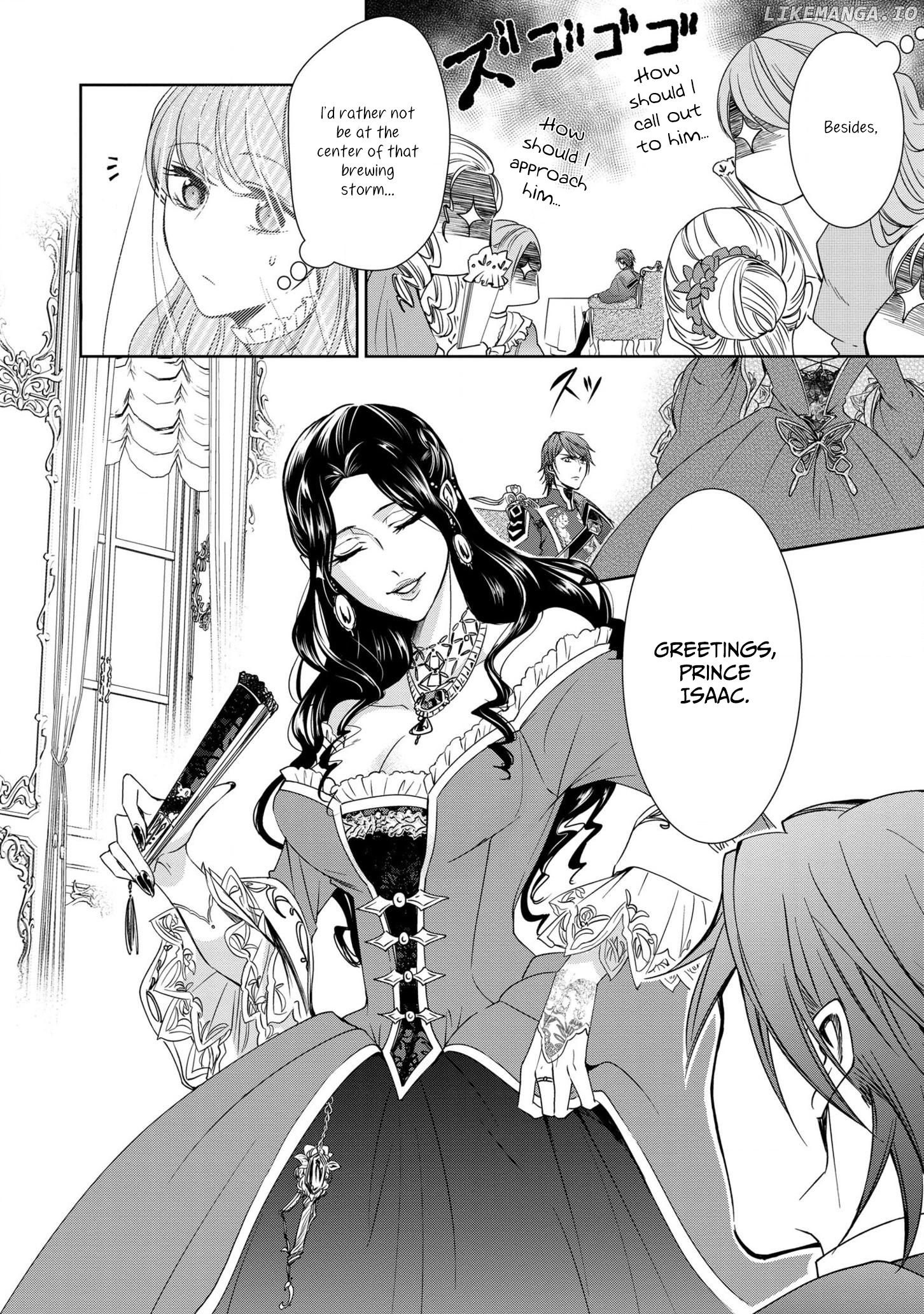 The Earl's Daughter was Suddenly Employed as the Crown Prince's Fiancée chapter 5 - page 13