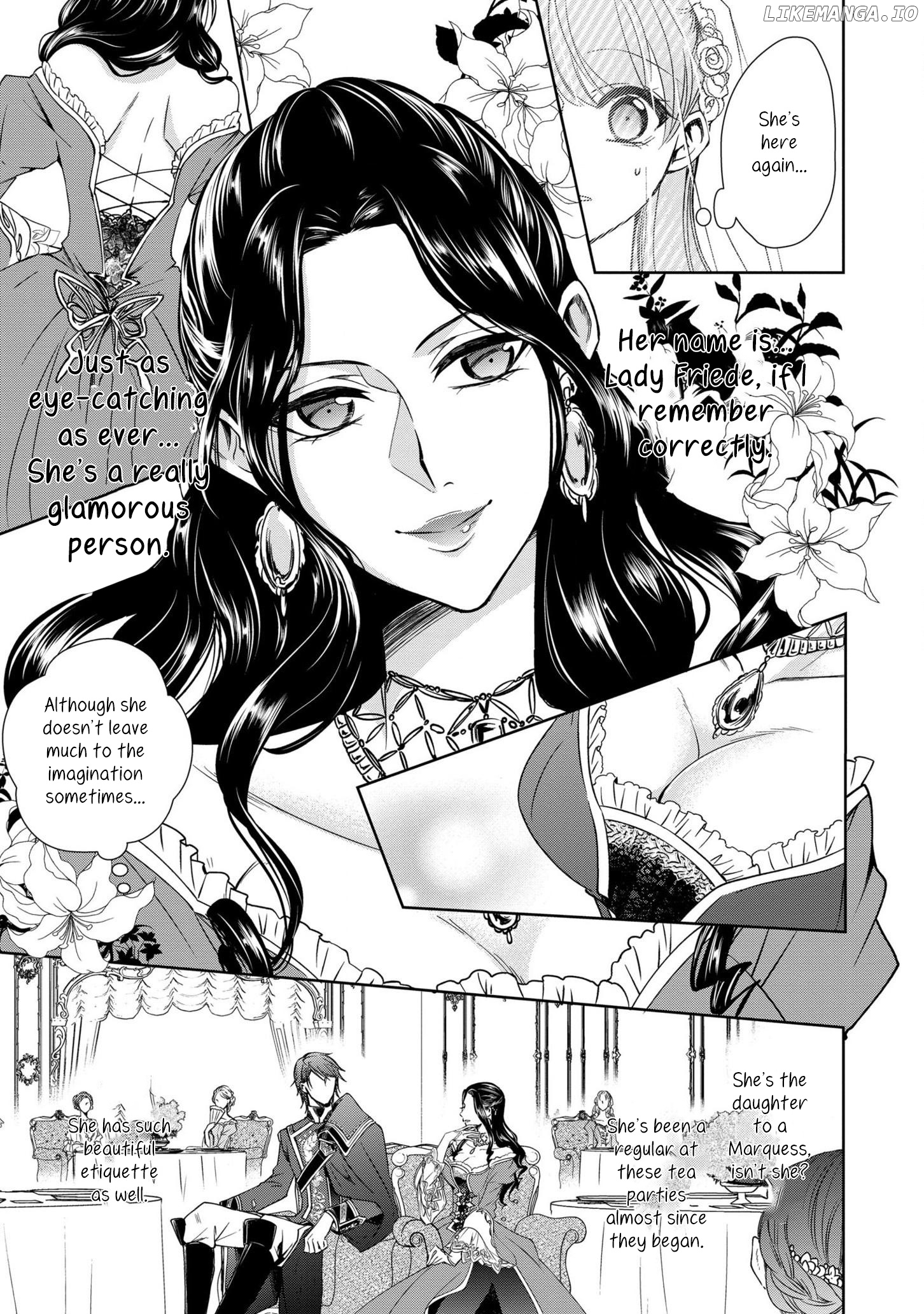 The Earl's Daughter was Suddenly Employed as the Crown Prince's Fiancée chapter 5 - page 14