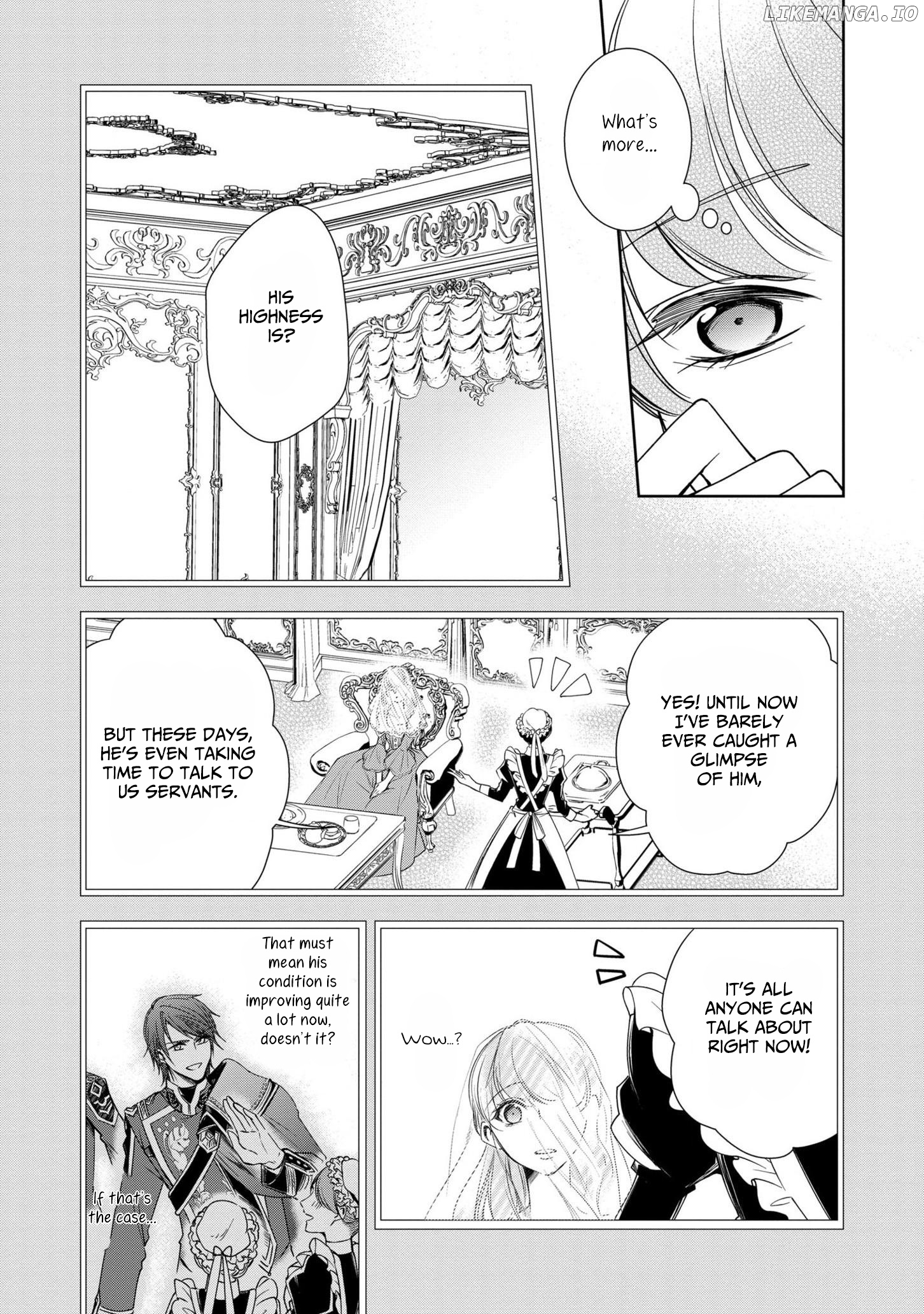 The Earl's Daughter was Suddenly Employed as the Crown Prince's Fiancée chapter 5 - page 18