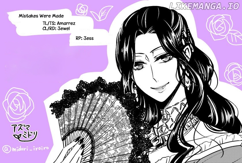 The Earl's Daughter was Suddenly Employed as the Crown Prince's Fiancée chapter 5 - page 24