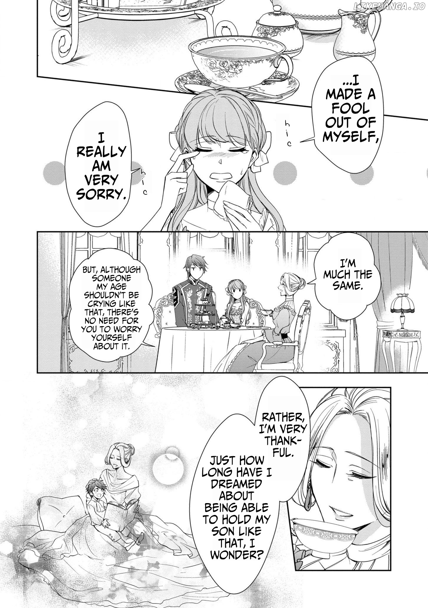 The Earl's Daughter was Suddenly Employed as the Crown Prince's Fiancée chapter 4 - page 10