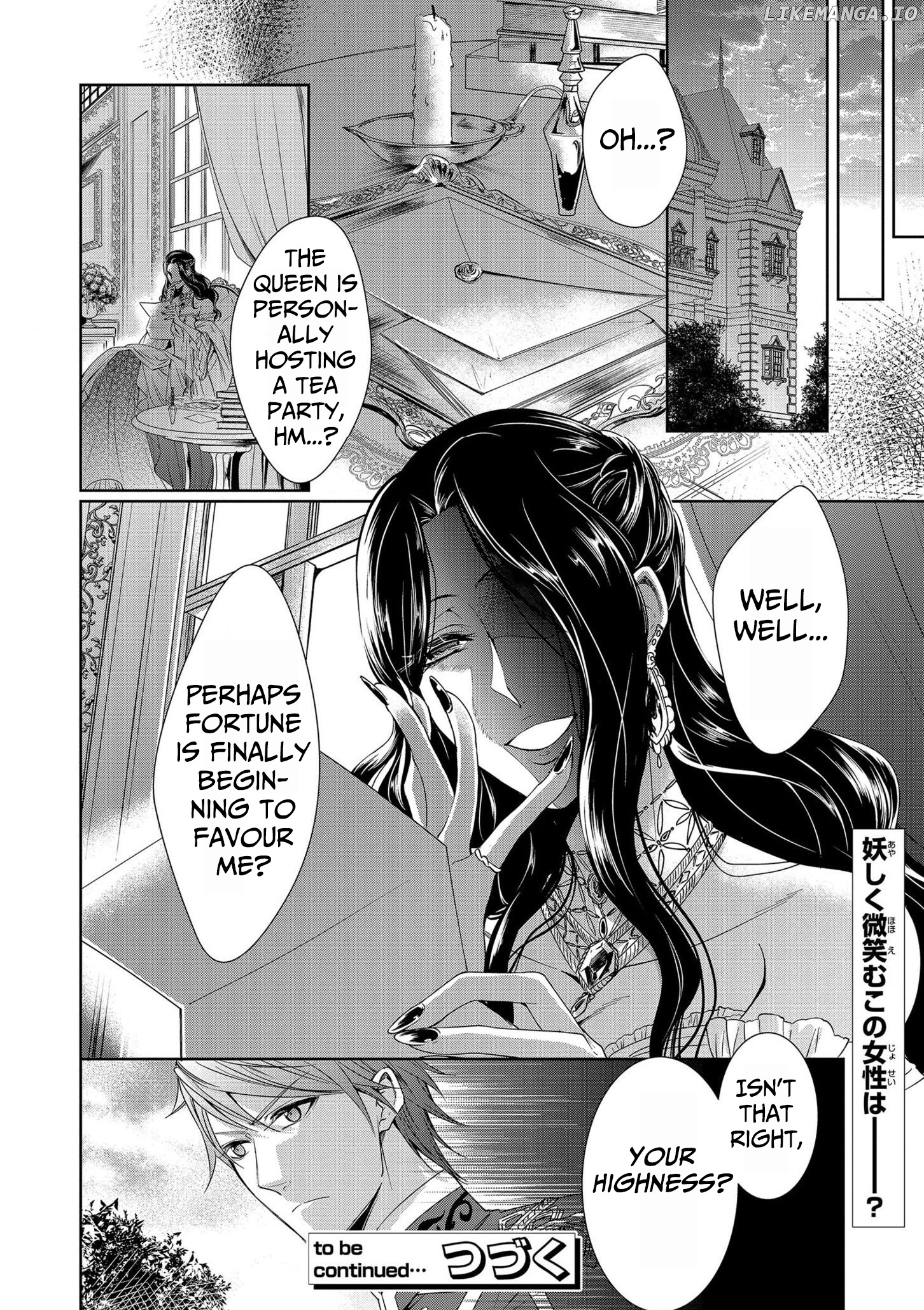 The Earl's Daughter was Suddenly Employed as the Crown Prince's Fiancée chapter 4 - page 28
