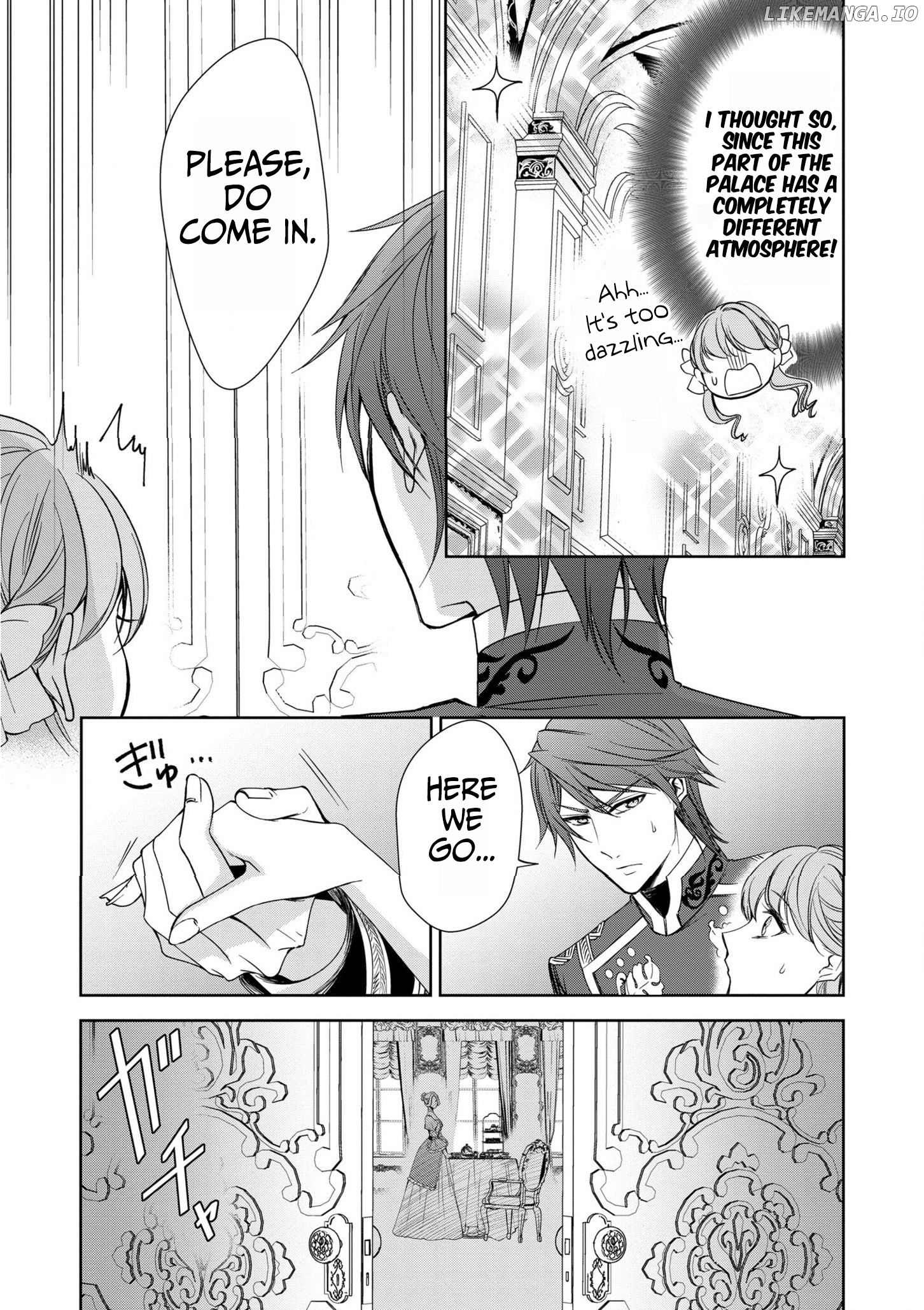 The Earl's Daughter was Suddenly Employed as the Crown Prince's Fiancée chapter 4 - page 3