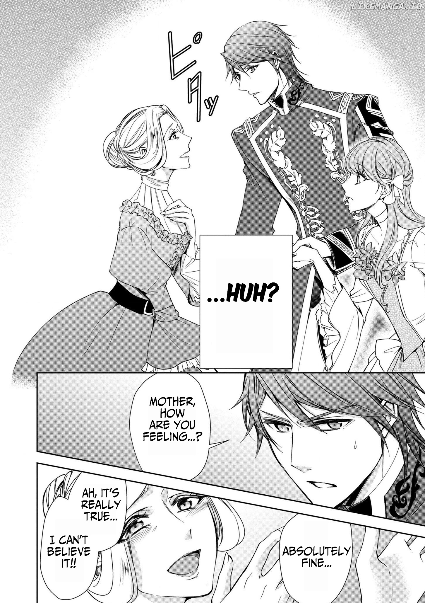 The Earl's Daughter was Suddenly Employed as the Crown Prince's Fiancée chapter 4 - page 6