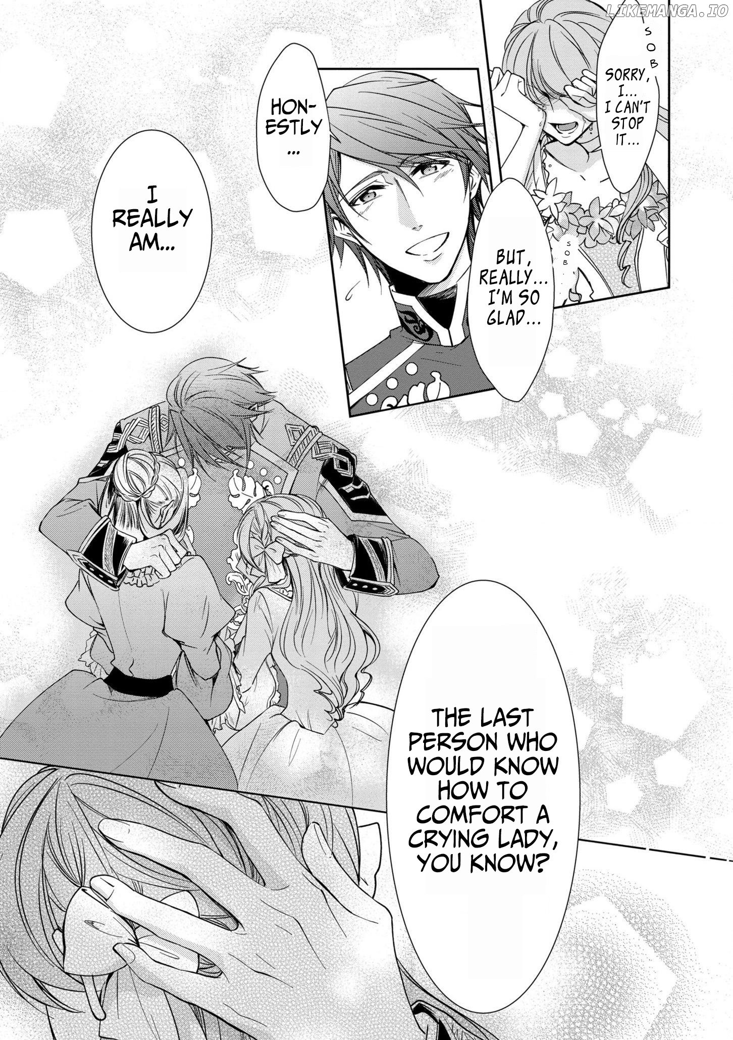 The Earl's Daughter was Suddenly Employed as the Crown Prince's Fiancée chapter 4 - page 9