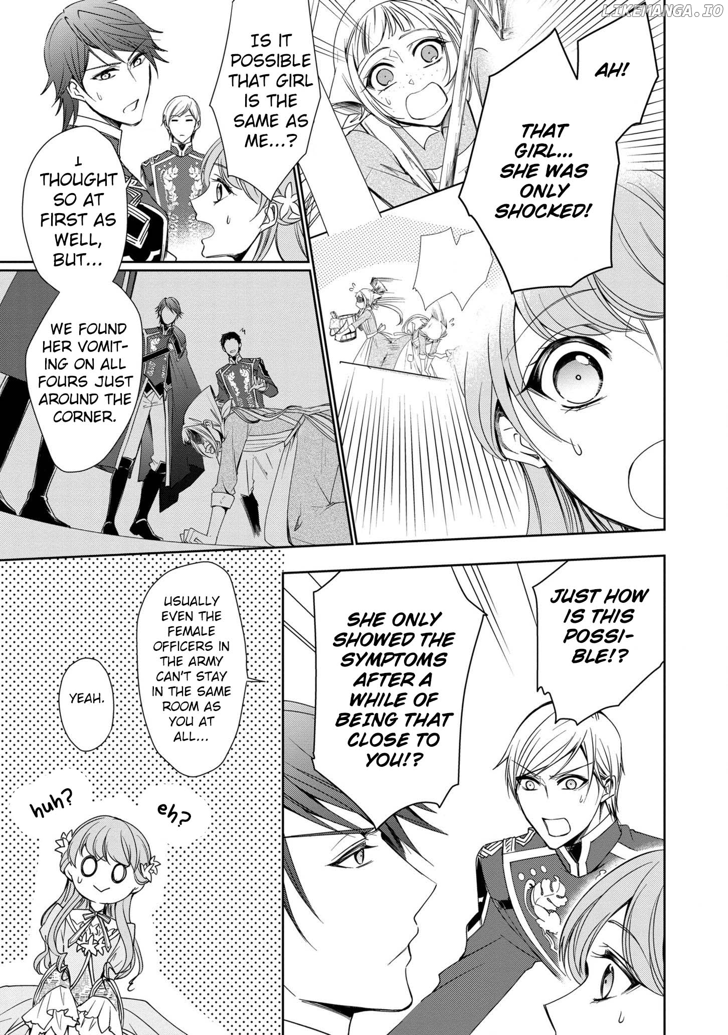The Earl's Daughter was Suddenly Employed as the Crown Prince's Fiancée chapter 3 - page 25