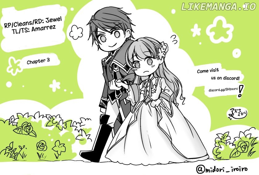 The Earl's Daughter was Suddenly Employed as the Crown Prince's Fiancée chapter 3 - page 27