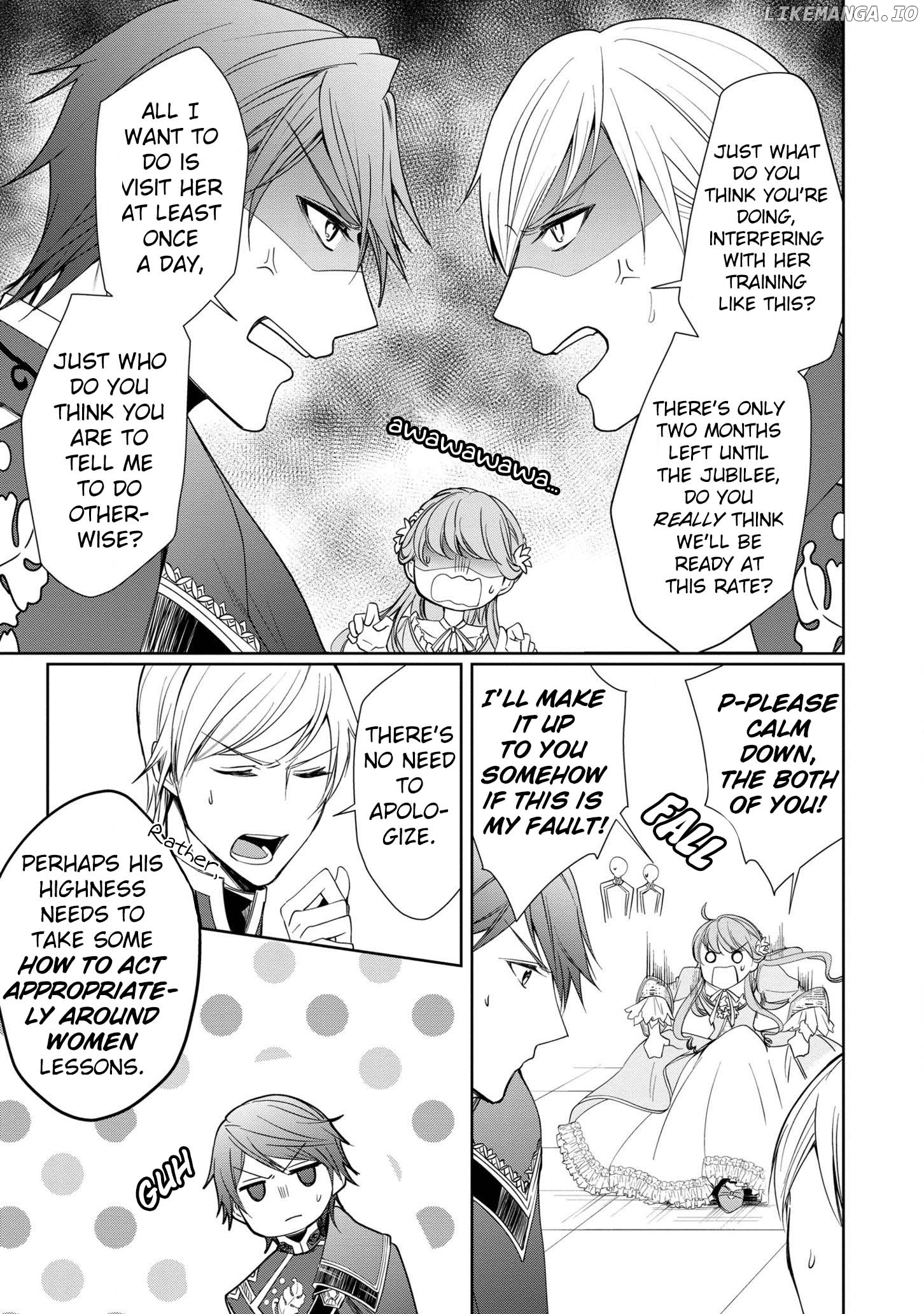 The Earl's Daughter was Suddenly Employed as the Crown Prince's Fiancée chapter 3 - page 5