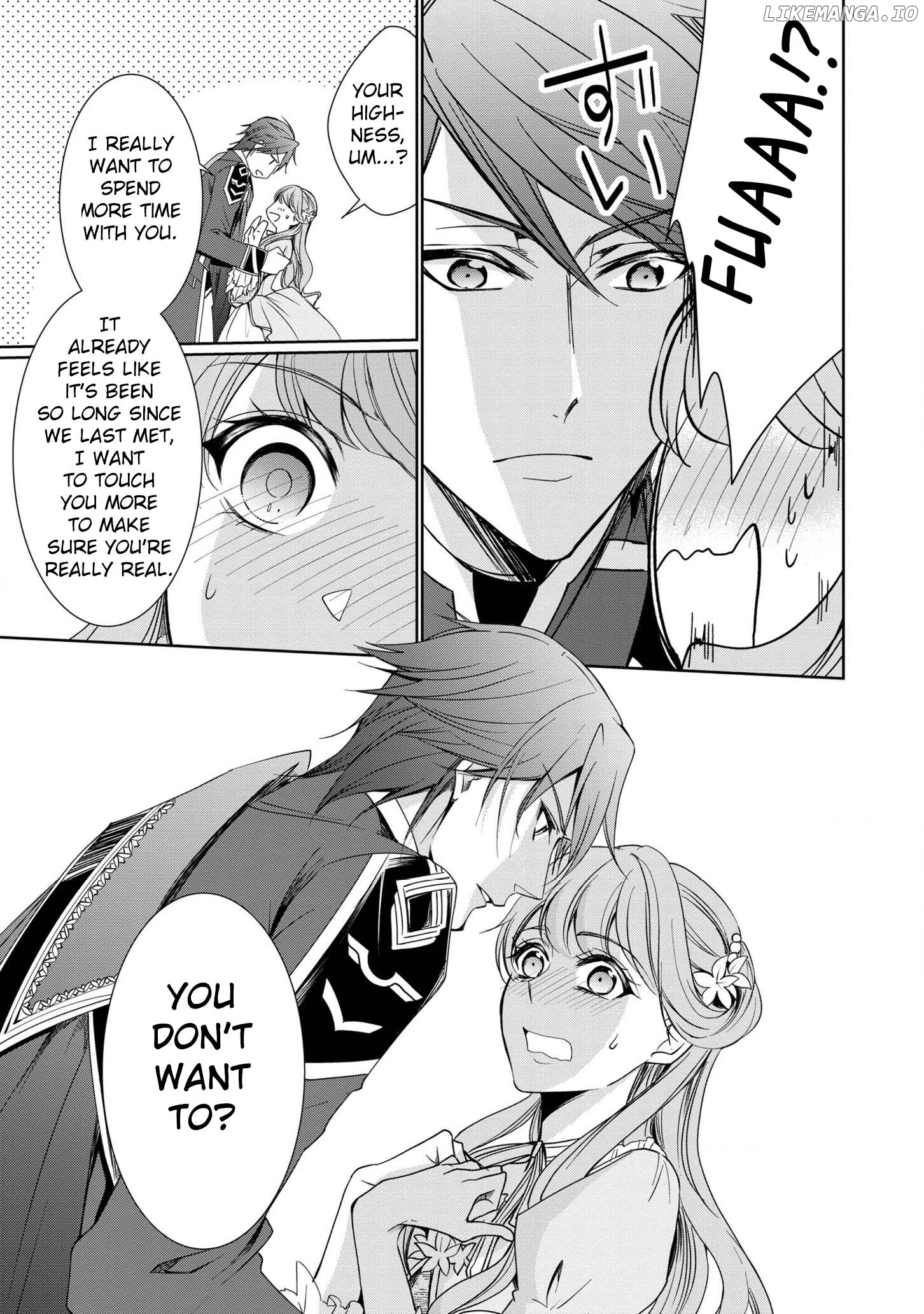 The Earl's Daughter was Suddenly Employed as the Crown Prince's Fiancée chapter 3 - page 9