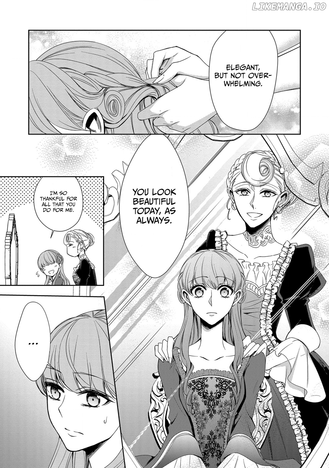 The Earl's Daughter was Suddenly Employed as the Crown Prince's Fiancée chapter 14 - page 10
