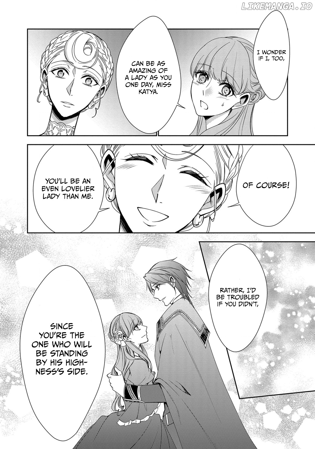 The Earl's Daughter was Suddenly Employed as the Crown Prince's Fiancée chapter 14 - page 11