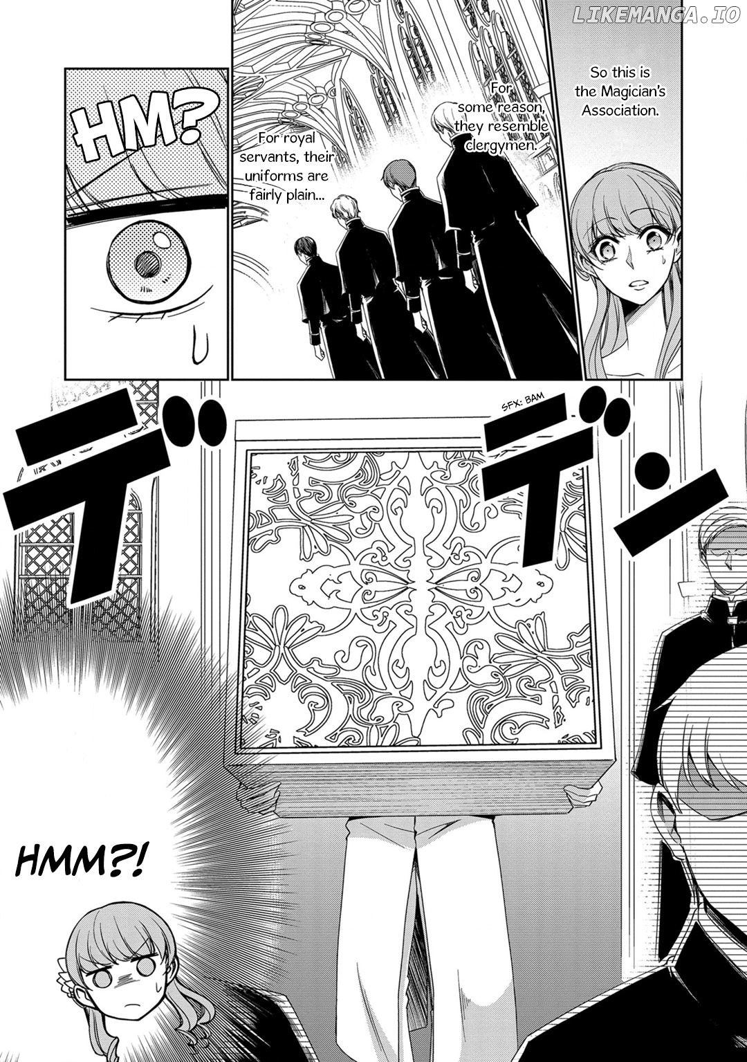 The Earl's Daughter was Suddenly Employed as the Crown Prince's Fiancée chapter 14 - page 16