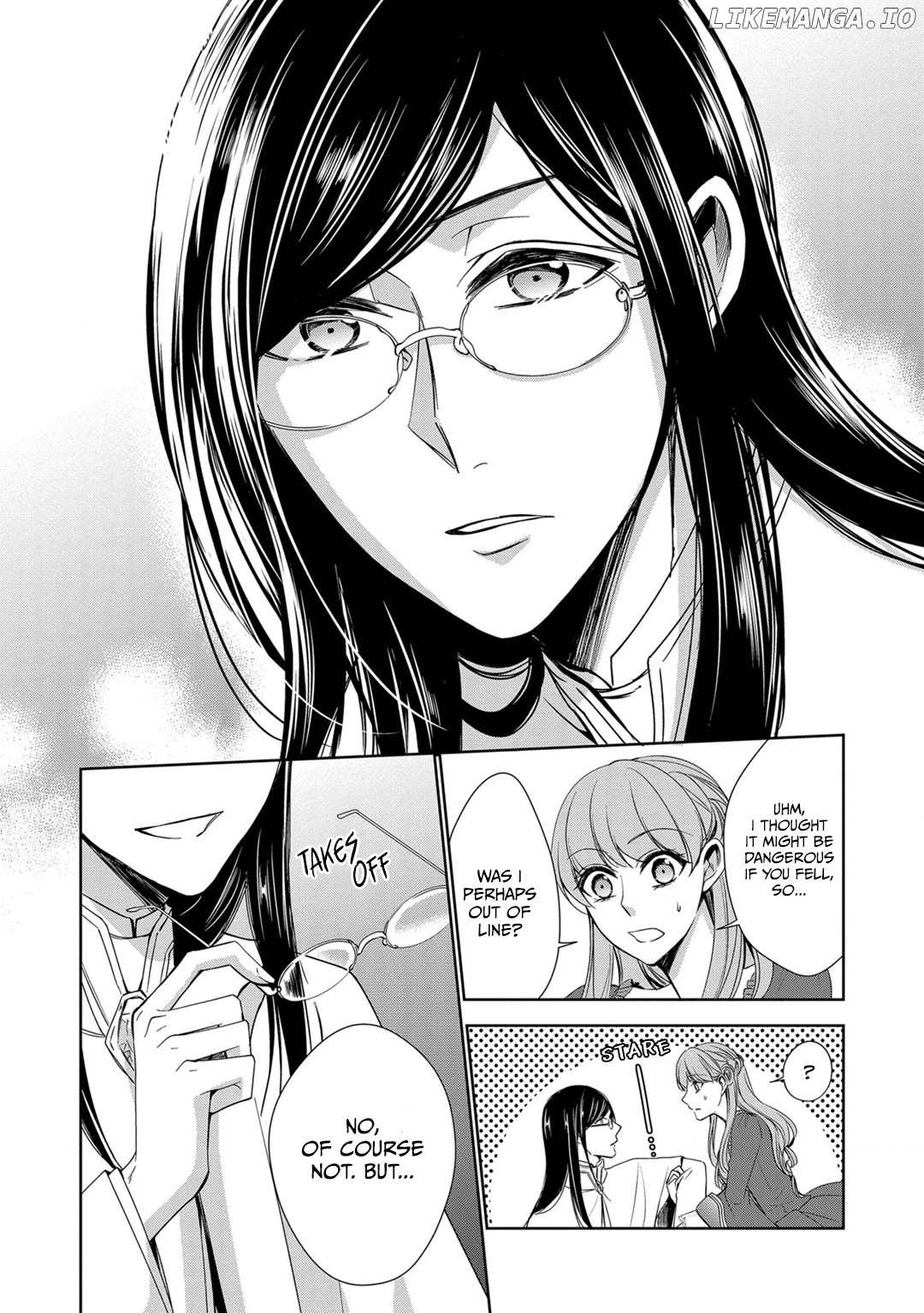 The Earl's Daughter was Suddenly Employed as the Crown Prince's Fiancée chapter 14 - page 19