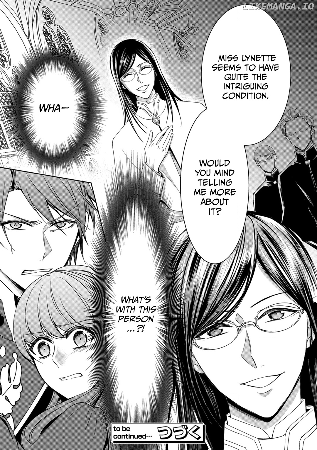 The Earl's Daughter was Suddenly Employed as the Crown Prince's Fiancée chapter 14 - page 30