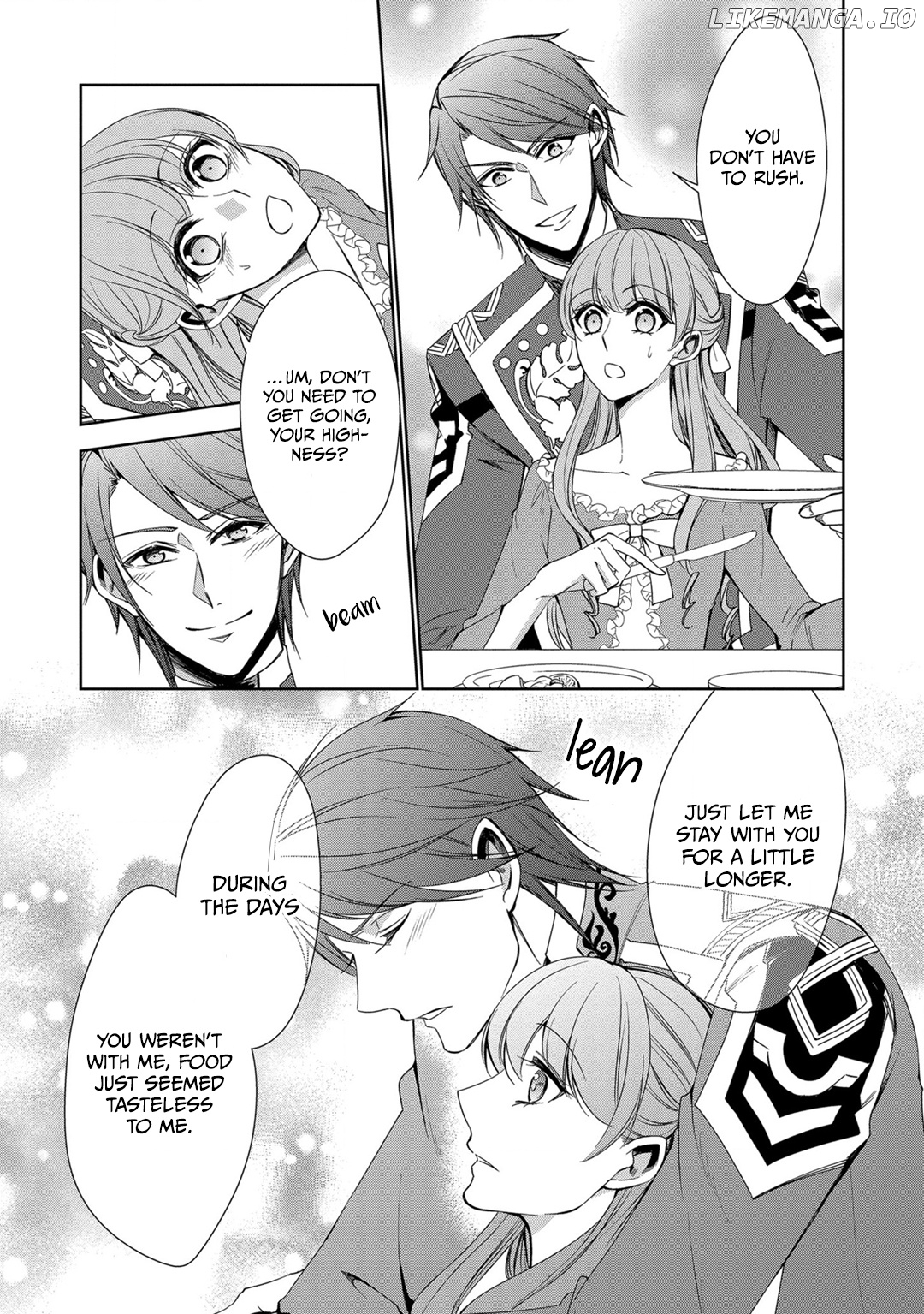 The Earl's Daughter was Suddenly Employed as the Crown Prince's Fiancée chapter 14 - page 5