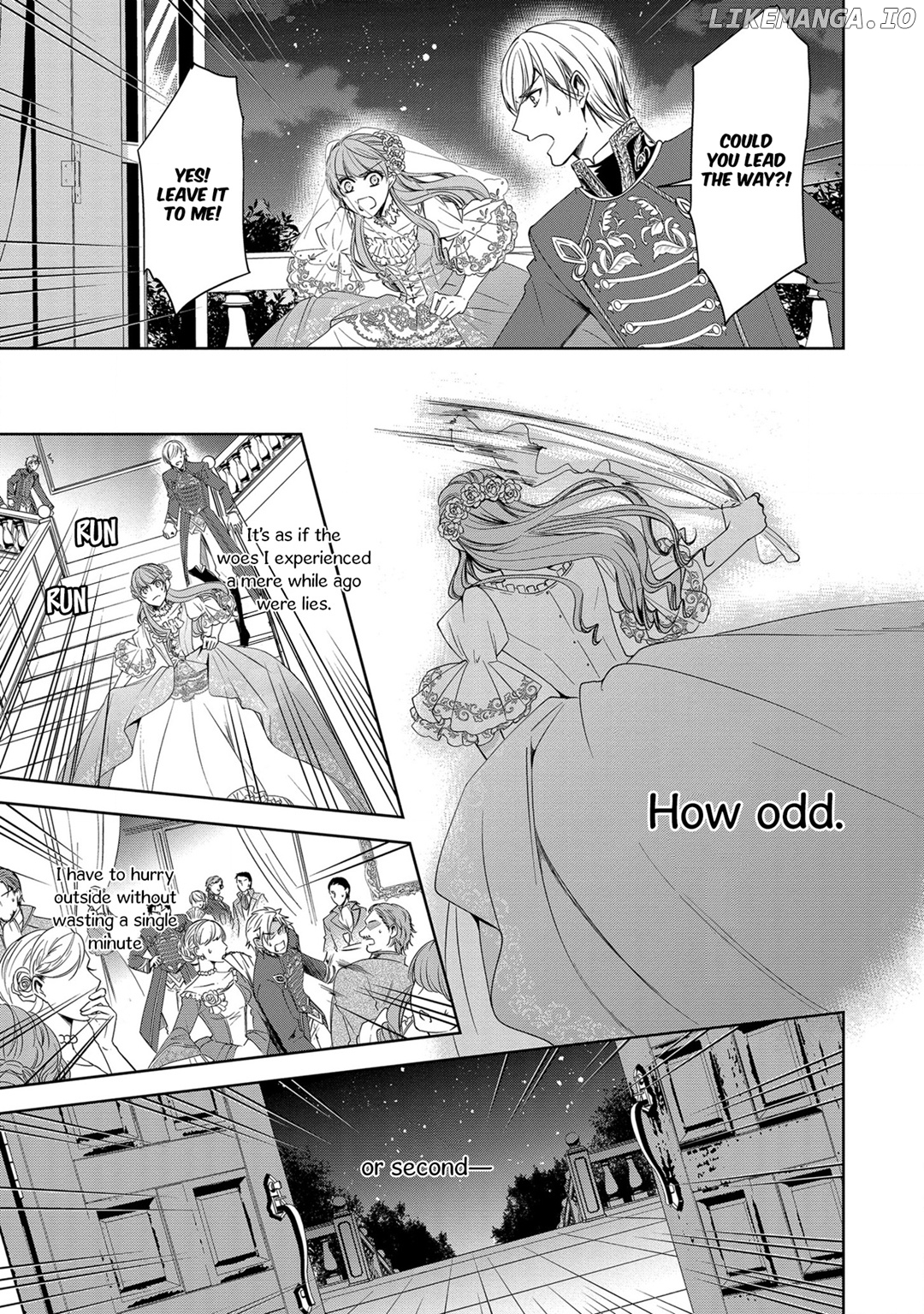 The Earl's Daughter was Suddenly Employed as the Crown Prince's Fiancée chapter 10 - page 11