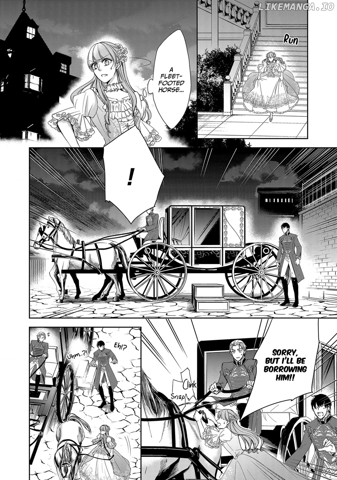 The Earl's Daughter was Suddenly Employed as the Crown Prince's Fiancée chapter 10 - page 12
