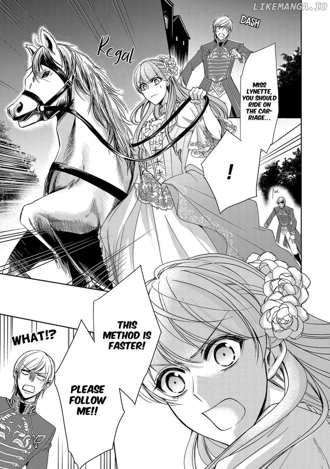 The Earl's Daughter was Suddenly Employed as the Crown Prince's Fiancée chapter 10 - page 13