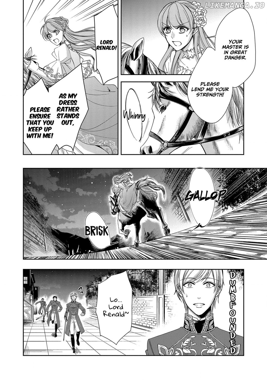 The Earl's Daughter was Suddenly Employed as the Crown Prince's Fiancée chapter 10 - page 14