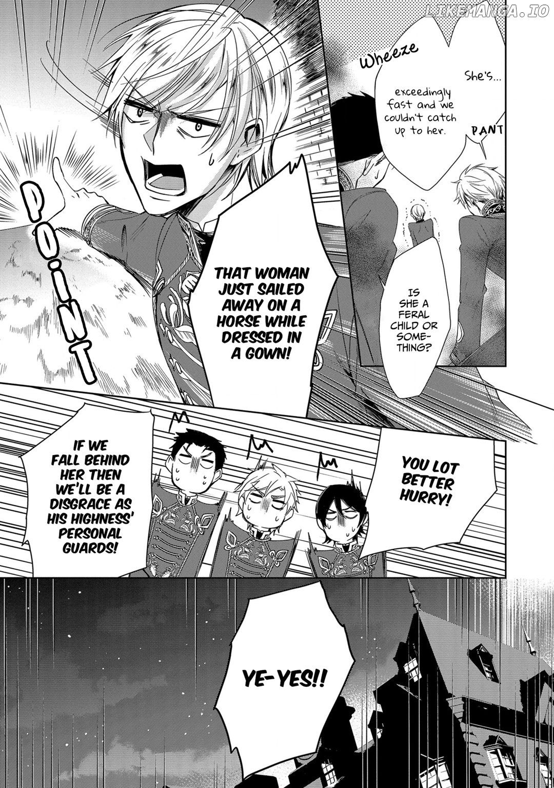 The Earl's Daughter was Suddenly Employed as the Crown Prince's Fiancée chapter 10 - page 15
