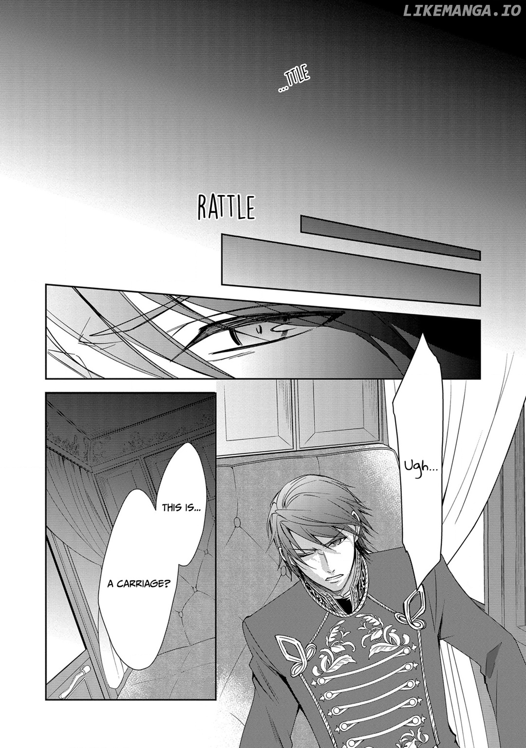 The Earl's Daughter was Suddenly Employed as the Crown Prince's Fiancée chapter 10 - page 16