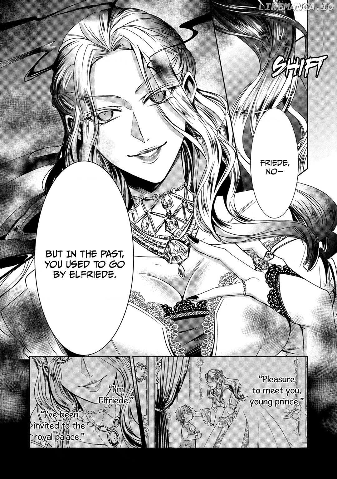The Earl's Daughter was Suddenly Employed as the Crown Prince's Fiancée chapter 10 - page 18