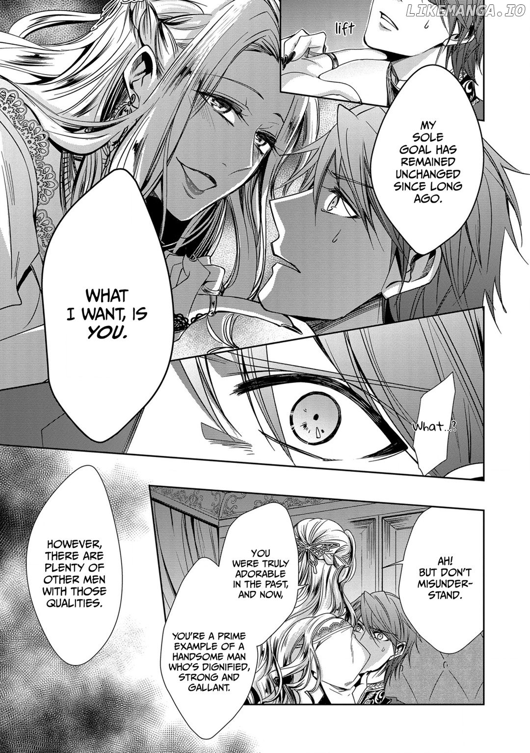 The Earl's Daughter was Suddenly Employed as the Crown Prince's Fiancée chapter 10 - page 23