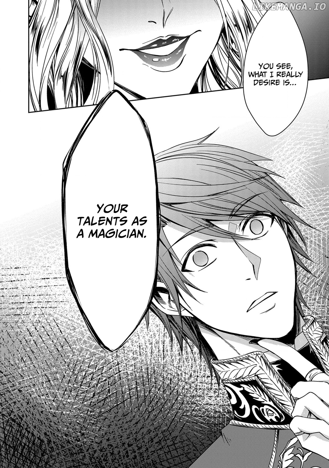 The Earl's Daughter was Suddenly Employed as the Crown Prince's Fiancée chapter 10 - page 24