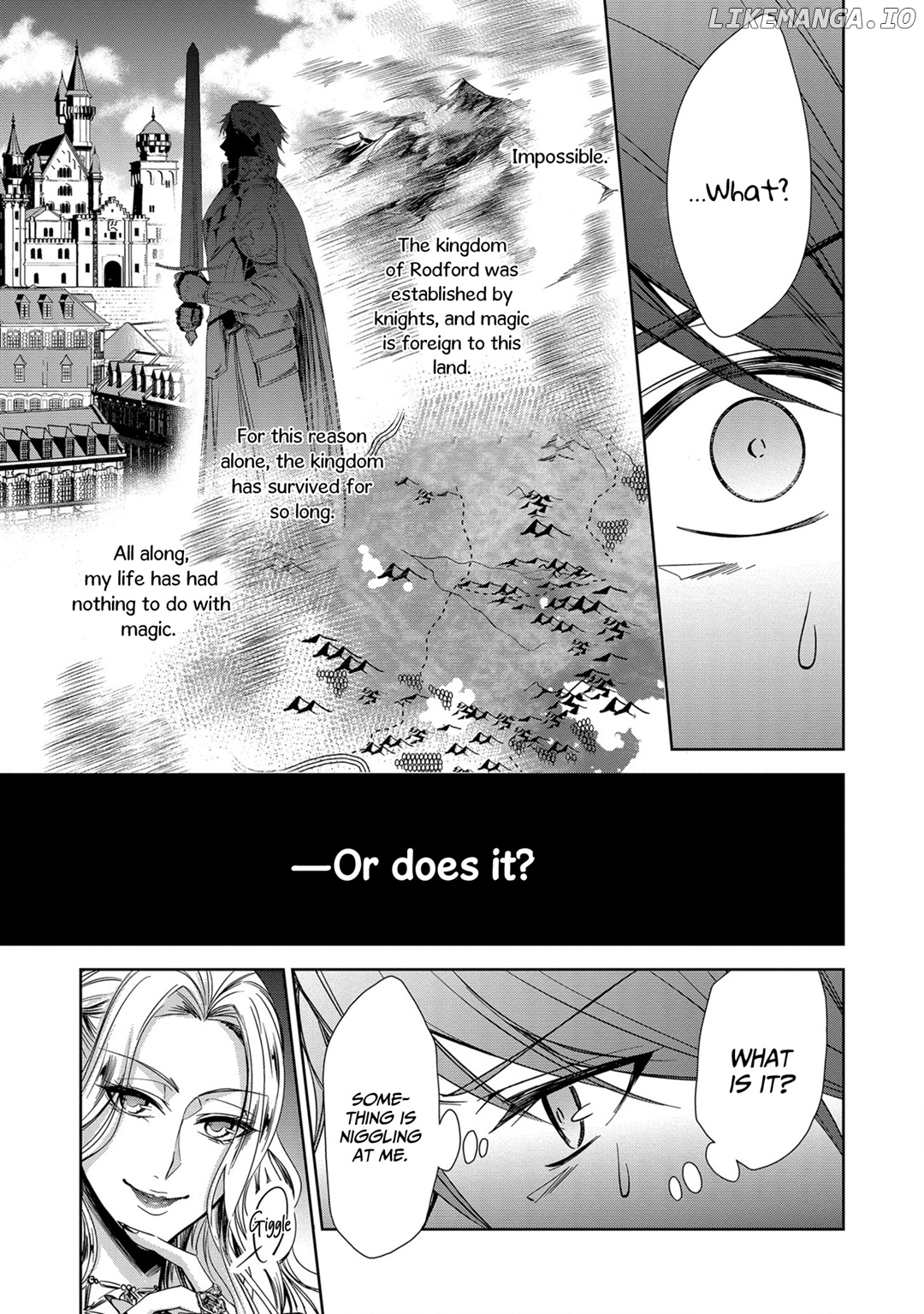 The Earl's Daughter was Suddenly Employed as the Crown Prince's Fiancée chapter 10 - page 25