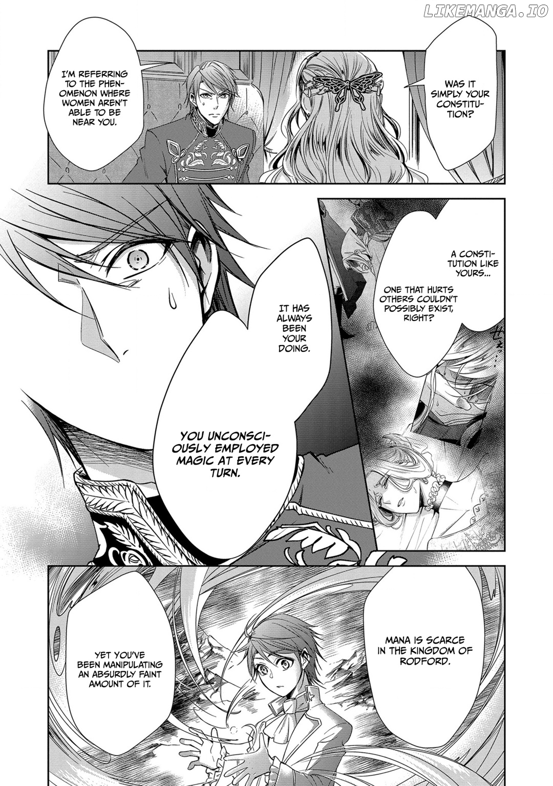 The Earl's Daughter was Suddenly Employed as the Crown Prince's Fiancée chapter 10 - page 26