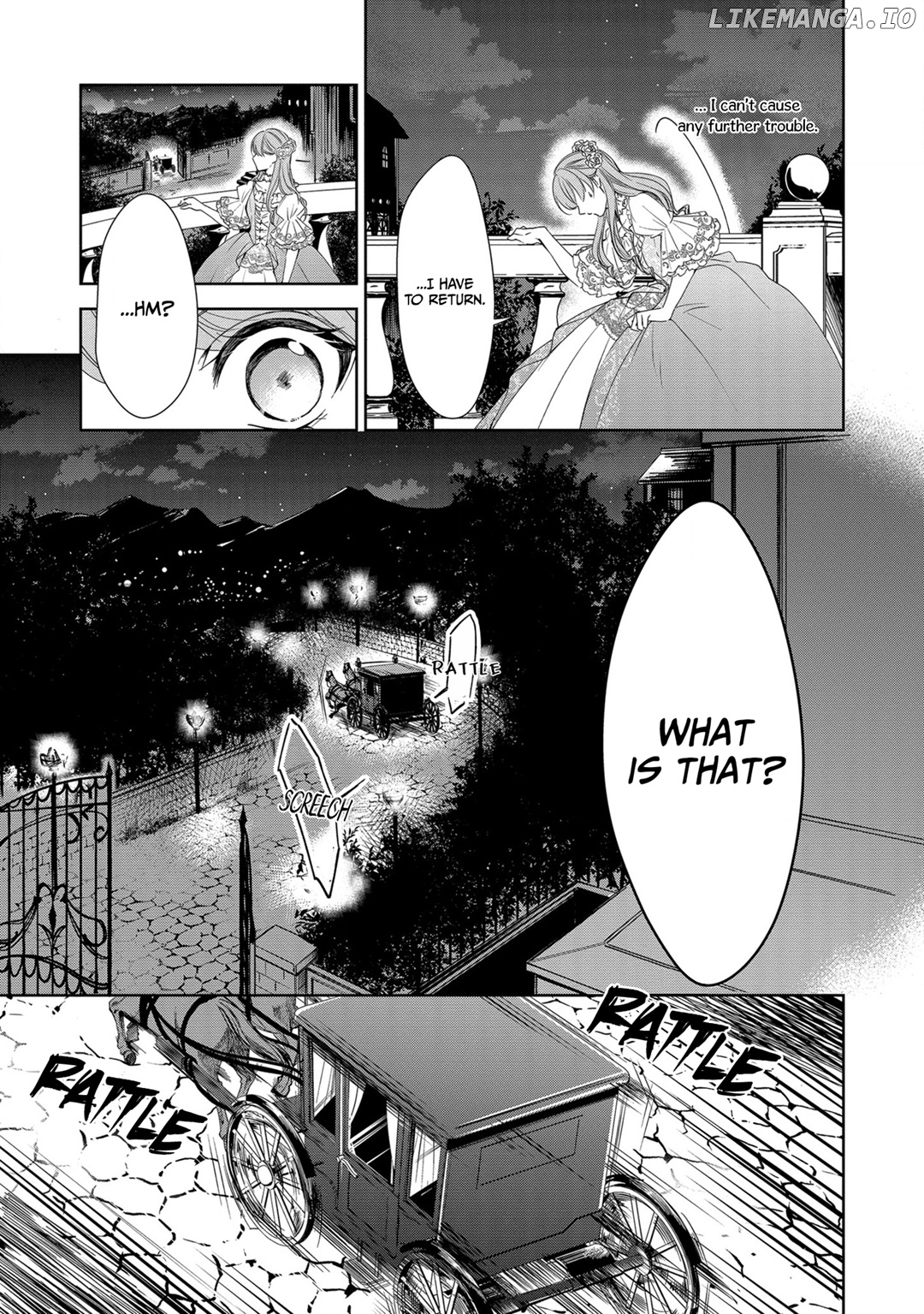 The Earl's Daughter was Suddenly Employed as the Crown Prince's Fiancée chapter 10 - page 5