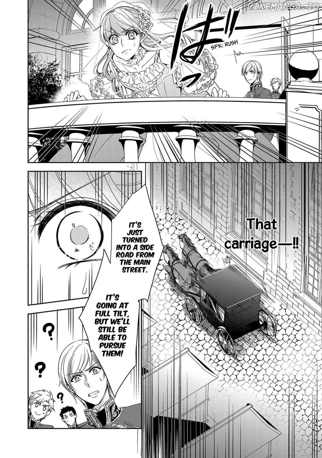The Earl's Daughter was Suddenly Employed as the Crown Prince's Fiancée chapter 10 - page 8