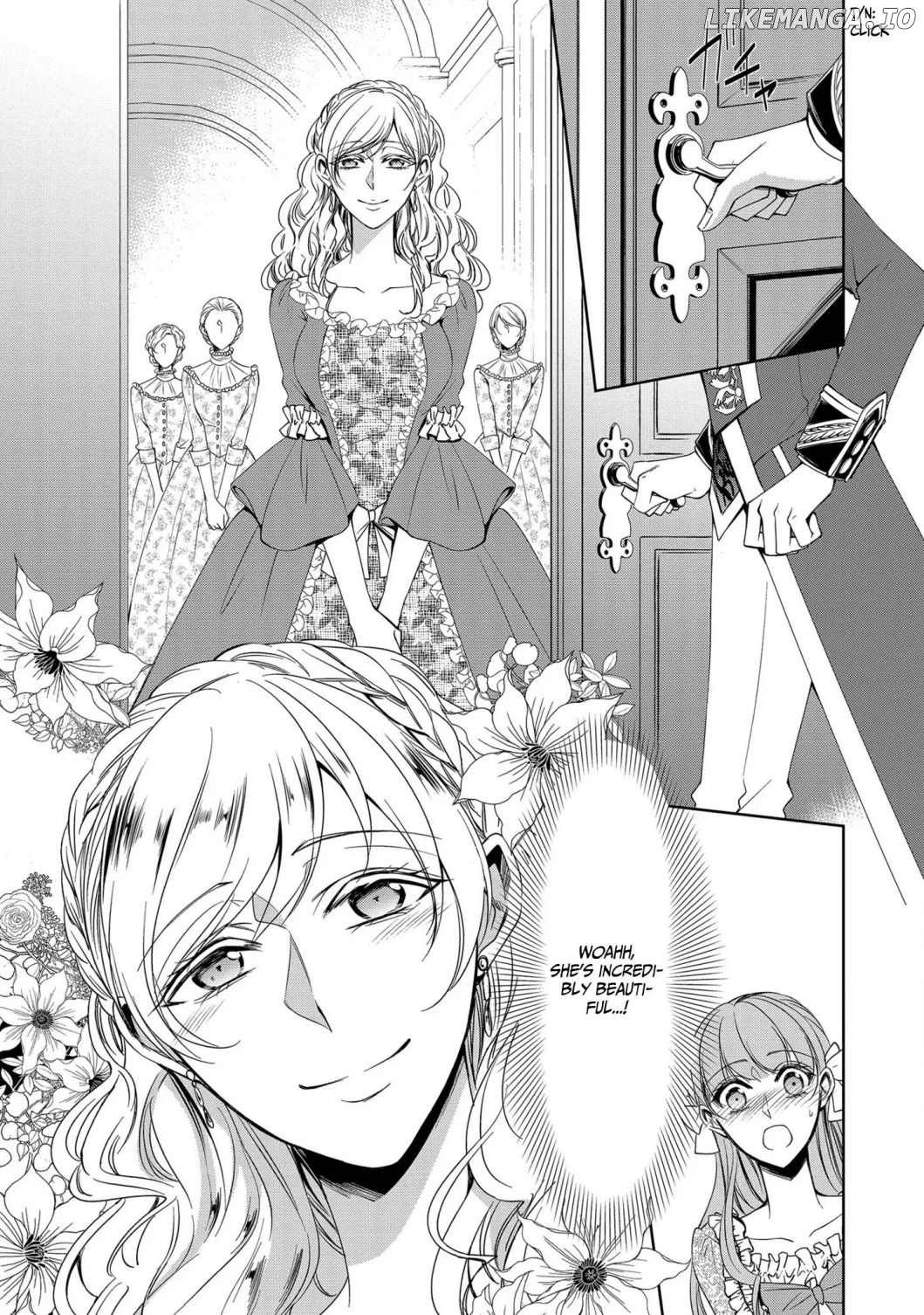 The Earl's Daughter was Suddenly Employed as the Crown Prince's Fiancée chapter 13.1 - page 15