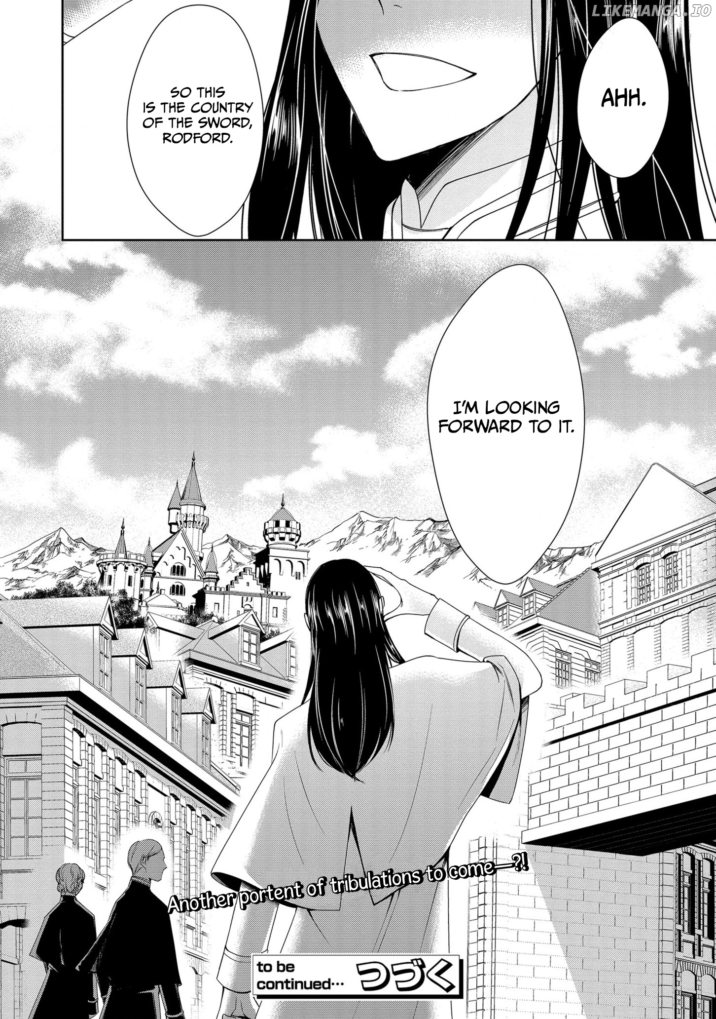 The Earl's Daughter was Suddenly Employed as the Crown Prince's Fiancée chapter 13 - page 41