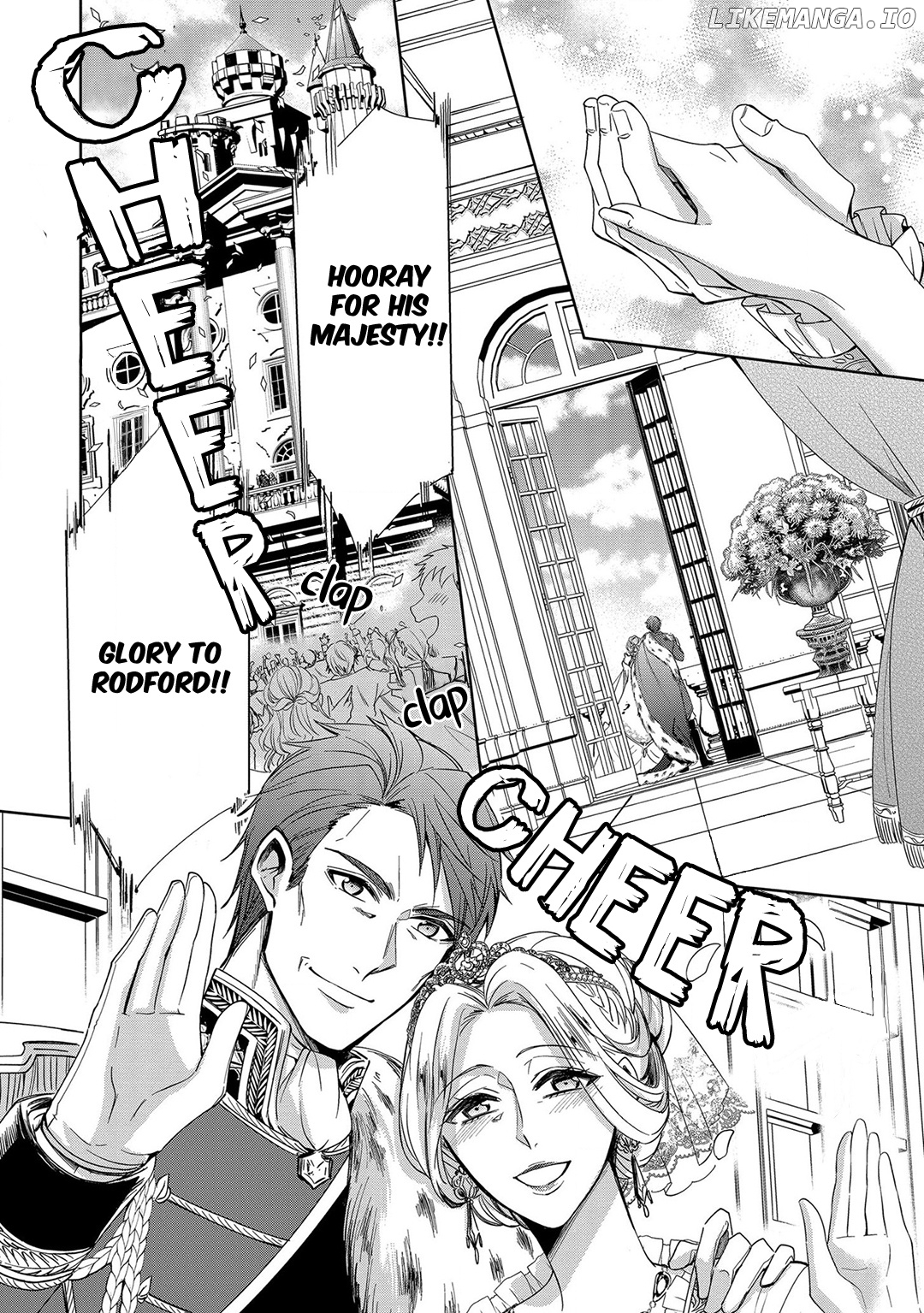 The Earl's Daughter was Suddenly Employed as the Crown Prince's Fiancée chapter 12 - page 15